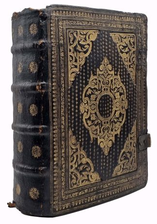 BIBLE [with] PSALMS