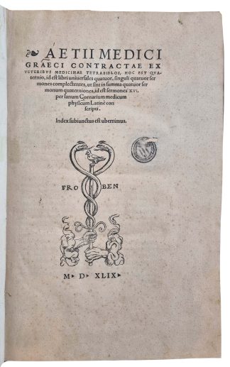 AETIUS, Amidenus.