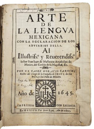 CAROCHI, Horacio.