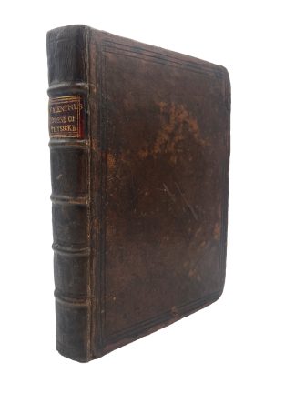 [POMARIUS, Petrus Valentinus, pseud.? and HOBBES, Stephen]