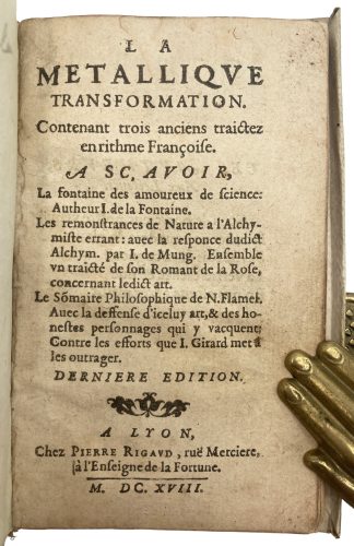 [ALCHEMY]