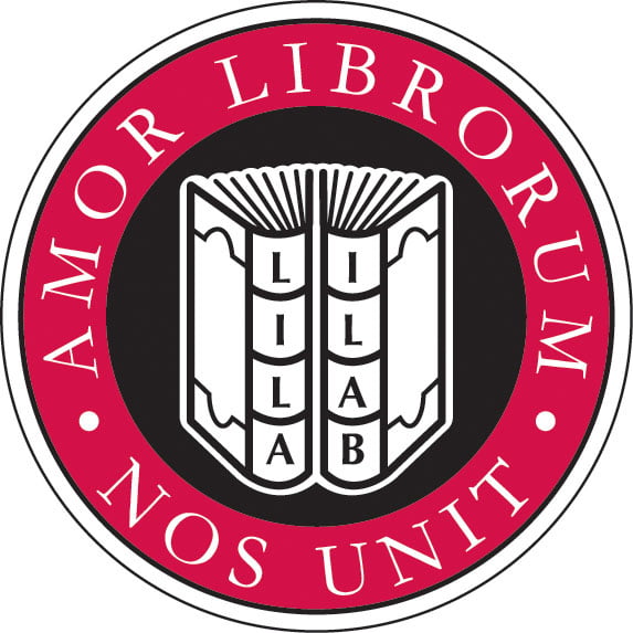International League of Antiquarian Booksellers logo